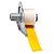 ETIQUETA ADESIVA BMP71 VINIL AMARELO 25,4MM X 15,24M R.M71C-1000-595-YL - BRADY - Imagem 1
