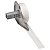 ETIQUETA ADESIVA BMP71 VINIL BRANCO 12,7MM X 15,24M R.M71C-500-595-WT - BRADY - Imagem 1