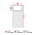 ETIQUETA BMP71 VINIL AUTOLAMINADO 1" X 4" (25,40MM X 101,6MM) R.BM71-23-427 - BRADY - Imagem 5