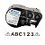 ETIQUETA BMP 41/51/53 VINIL PRETO/BRANCO 1'' X 25' R.MC1-1000-595-WT-BK - BRADY - Imagem 2