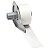 ETIQUETA ADESIVA BMP71 VINIL BRANCO 25,4MM X 15,24M R.M71C-1000-595-WT - BRADY - Imagem 1