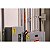 ETIQUETA BMP51/53 EM B595 VINIL PRET0/LARANJA DE 1.50"X25' MC-1500-595-OR-BK BRADY - Imagem 4