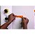ETIQUETA BMP51/53 EM B595 VINIL PRET0/LARANJA DE 1.50"X25' MC-1500-595-OR-BK BRADY - Imagem 3