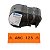 ETIQUETA BMP51/53 EM B595 VINIL PRET0/LARANJA DE 1.50"X25' MC-1500-595-OR-BK BRADY - Imagem 1
