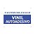 PLACA PERSONALIZADA EM VINIL AUTO-ADESIVO - 25X18 - BRANCO - M5058 1807A BRADY - Imagem 1