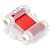 RIBBON VERMELHO BMP71 R6900 DE 2.00" X 150' (50,8MM X 45,72 M) R.M71-R6900-RD - BRADY - Imagem 1