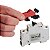 BLOQUEIO UNIVERSAL PARA MINI DISJUNTORES PCT C/06 R.149515 - BRADY - Imagem 4