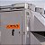 ETIQUETA BMP61 / M611 / M610 B-595 VINIL LARANJA 25.4MM X 15.24M M6C-1000-595-OR - BRADY - Imagem 3