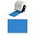 ETIQUETA BMP61 / M611 / M610 B-595 VINIL AZUL CLARO 50.8MM X 15.24M M6C-2000-595-LB - BRADY - Imagem 3