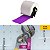 ETIQUETA BMP61 / M611 / M610 B-595 VINIL ROXO 50.8MM X 15.24M M6C-2000-595-PL - BRADY - Imagem 1