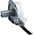 ETIQUETA BMP71 / M710 VINIL B595 PRETO 0.5" X 50' (12,7MM X 15,24M) M7C-500-595-BK - BRADY - Imagem 1