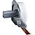 ETIQUETA BMP71 / M710 VINIL B595 MARROM 0.5" X 50' (12,7MM X 15,24M) M7C-500-595-BR - BRADY - Imagem 1