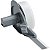 ETIQUETA BMP71 / M710 VINIL B595 CINZA 0.5" X 50' (12,7MM X 15,24M) M7C-500-595-GY - BRADY - Imagem 2
