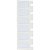 ETIQUETA BMP61 / M611 / M610 B473 0.500'' X 0.275'' (12,70MM X 6.98MM) M6-6-473 - BRADY - Imagem 2