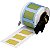 ETIQUETA BMP61 / M611 / M610 AMARELO 1.015" X 0.645" (25,78MM X 16,380MM) M6-375-1-342-YL - BRADY - Imagem 1