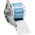 ETIQUETA BMP71 / M710 PERMASLEEVE BRANCO 1.015" X 0.182" (25,78MM X 4,62MM) M7-094-1-342 - BRADY - Imagem 1