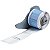 ETIQUETA BMP71 / M710 PERMASLEEVE 1" X 1.7" (25,78MM X 42,16MM) M7-1000-1-342 - BRADY - Imagem 1