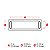 ETIQUETA BMP71 / M710 PERMASLEEVE 1" X 0.2" (25,80MM X 5,970MM) M7-125-1-342 - BRADY - Imagem 5