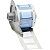 ETIQUETA BMP71/M710 PERMASLEEVE BRANCA 1.015" X 0.851" (25,78MM X 21,61MM) M7-500-1-342 - BRADY - Imagem 1
