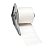 ETIQUETA BMP71/M710 POLIESTER FOSCO 1.9 POL X 0.25 POL (48MM X 6,35MM) M7-81-488-BRADY - Imagem 1