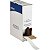 ETIQUETA POLIESTER METALIZADO  BMP71 / M710 1" X 0.5" (25,40MM X 12,70MM) R.BM-17-428 - BRADY - Imagem 1