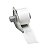 ETIQUETA BMP71 / M710 POLIESTER METALIZADO 2.75" X 1.25" (69,85MM X 31,75MM) M7-26-428 - BRADY - Imagem 1