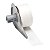 ETIQUETA BMP71 / M710 POLIESTER BRILHANTE 1" X 50FT. (25,4MM X 15,24M) M7C-1000-422 - BRADY - Imagem 1