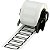 ETIQUETA BMP61 / M611 / M610 B423 1.130" X 0.500" (28.70MM X 12,70MM) M6-24-423-BK - BRADY - Imagem 1