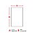 ETIQUETA BMP61 / M611 / M610 B423 4.000" X 1.900" (101,60MM X 48MM) M6-38-423 - BRADY - Imagem 3