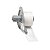 ETIQUETA BMP71 / M710 POLIESTER BRADYBONDZ 3" X 1" (76,2MM X 25,40MM) M7-22-423 - BRADY - Imagem 1