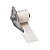 ETIQUETA BMP71 / M710 POLIESTER BRADYBONDZ 1.05" X 0.375" (38,1MM X 9,53MM) M7-45-430 - BRADY - Imagem 1