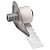 ETIQUETA BMP71 / M710 POLIESTER 1" X 0.5" (25,40MM X 12,70MM) M7-17-483 - BRADY - Imagem 1