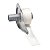 ETIQUETA BMP71 / M710 POLIESTER 2" X 0.5" (50.80MM X 12,70MM) M7-61-483 - BRADY - Imagem 1