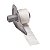 ETIQUETA BMP71/M710 POLIESTER 1 POL X 0.5 POL (25,40MM X 12,70MM) M7-17-489 - BRADY - Imagem 1