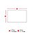 ETIQUETA BMP71/M710 VINIL REPOSICIONAVEL 0.5" X 0.75" (12,70MM X 19,05MM) M7-11-498 - BRADY - Imagem 5