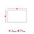 ETIQUETA BMP71/M710 VINIL REPOSICIONAVEL 1" X 0.5" (25,40MM X 12,70MM) M7-17-498 - BRADY - Imagem 5