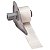 ETIQUETA BMP71/M710 NYLON 1" X 1" (25,40MM X 25,40MM) M7-19-499 - BRADY - Imagem 1
