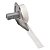 ETIQUETA BMP71/M710 VINIL REPOSICIONAVEL BRANCA 0.5" X 50FT (12,7MM X 15,24M) M7C-500-581-WT - BRADY - Imagem 1