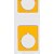 ETIQUETA BMP71/M710 BOTOEIRA/PORTA DE PAINEL AMARELO 1.2"X1.5" (31MM X 38,1MM) M7-167-593-YL - BRADY - Imagem 4