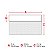 ETIQUETA BMP71/M710 VINIL AUTOLAMINADO 2" X 1.5" (50.80MM X 38,1MM) BM-107-427 - BRADY - Imagem 5
