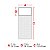 ETIQUETA BMP71/M710 VINIL AUTOLAMINADO 1.5' X 4' (38,1MM X 101,6MM) M7-109-427 - BRADY - Imagem 5