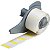 ETIQUETA BMP71/M710 VINIL AUTOLAMINADO AMARELO 1" X 1" (25,40MM X 25,40MM) M7-19-427-YL - BRADY - Imagem 1