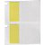 ETIQUETA BMP61/M611/M610 VINIL AUTOLAMINADO AMARELO 1.000'X1.500'(25,4MMX38,1MM)M6-31-427-YL BRADY - Imagem 4