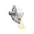 ETIQUETA BMP71/M710 VINIL AUTOLAMINADO AMARELO 1" X 2.5" (25,40MM X 63,5MM) M7-21-427-YL - BRADY - Imagem 1
