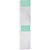 ETIQUETA BMP61/M611/M610 VINIL AUTOLAMINADO VERDE 1.500"X4.000"(38,10MMX101,60MM)M6-33-427-GR BRADY - Imagem 2