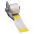 ETIQUETA BMP71/M710 VINIL AUTOLAMINADO AMARELO 1.5" X 4" (38,1MM X 101,6MM) M7-33-427-YL - BRADY - Imagem 1