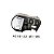 ETIQUETA POLIESTER BRADYGRIP P/ VELCRO 13MM X 15.24M BRANCA - Imagem 1
