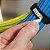 ETIQUETA POLIESTER BRADYGRIP P/ VELCRO 13MMX6.10M BRANCA M21 - Imagem 2