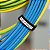 ETIQUETA POLIESTER BRADYGRIP P/ VELCRO BRANCA 6.4MM X 15.24M - Imagem 3