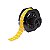 ETIQUETA B593 AMARELO RETANGULAR - 0.49"X1.06" B30EP-171-593 - Imagem 1